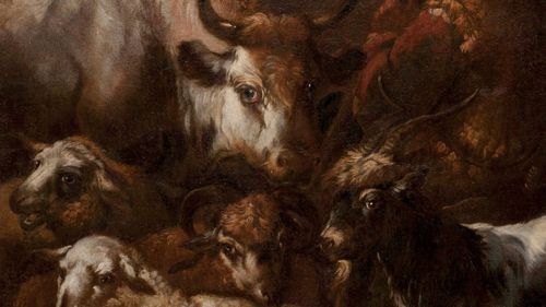 Tablou restituit după 102 ani. A fost recuperat din Finlanda, după ce a fost furat din Germania, în 1919