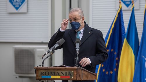 Vasile Dîncu: Nu se pune problema de a trimite soldați sau echipamente în Ucraina. Nu s-a discutat despre activarea rezerviștilor / Cea mai mare amenințare pentru populație în acest moment o reprezintă facturile la energie