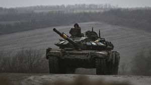 Serviciile secrete britanice: Rusia cedează inițiativa militară și este obligată să răspundă la acțiunile Ucrainei