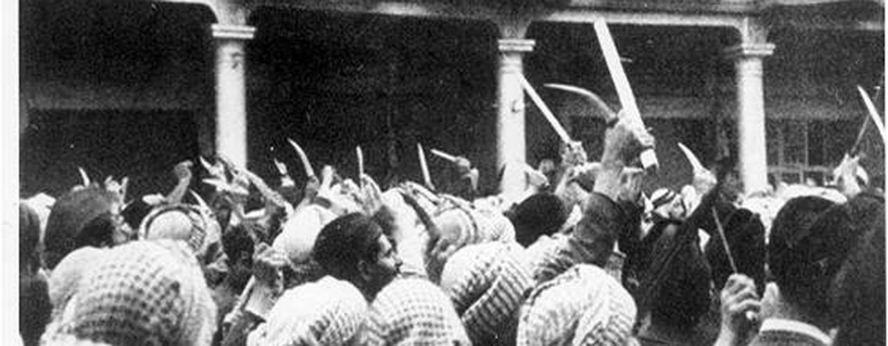 Pogromul antisemit Farhud din Bagdad din 1 – 2 iunie 1941 a constituit începutul sfârșitului pentru cea mai veche comunitate evreiască din Diaspora
