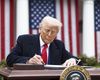 Trump a semnat un memorandum de înțelegere ce privește încheierea războiului din Iran