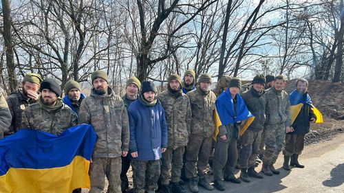 Rusia şi Ucraina fac un schimb de câte 185 de prizonieri de război, anunţă Moscova