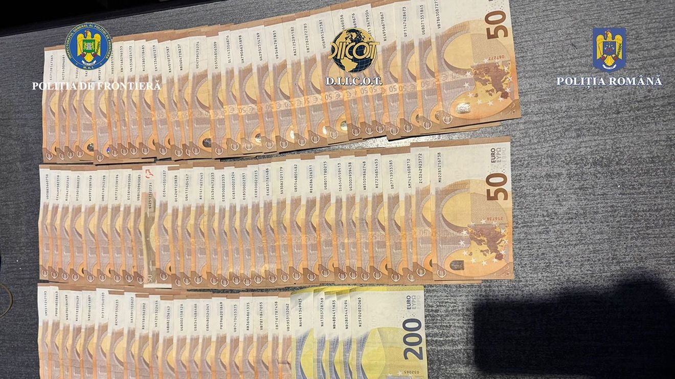 Droguri plătite cu criptomenede: liderul traficanților coordona gruparea din penitenciar