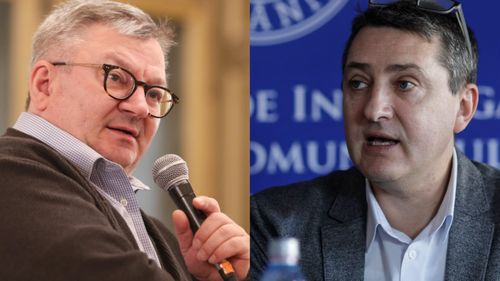 INTERVIU cu istoricii Armand Goșu și Cosmin Popa, la 4 ani de război: „Nu exclud un scenariu care să reaprindă conflictul diplomatic între București și Kiev” / „Putin construiește un regim fascist într-un cămin de bătrâni” / „A crescut ostilitatea față de Europa” / „Războiul are efecte morale devastatoare asupra rușilor”