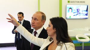 O apropiată a Kremlinului face dezvăluiri privind războiul din Ucraina / Directoarea principalului canal public de televiziune: Rusia îşi pune toate speranţele în foamete / Foametea va începe acum şi occidentalii vor ridica sancţiunile 