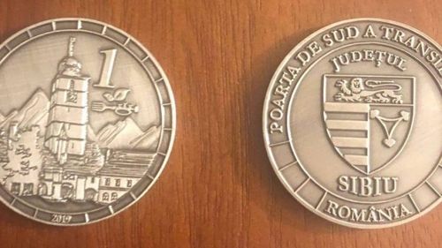 Prima monedă locală din România, care are drept scop încurajarea schimburilor locale, lansată în cadrul proiectului Sibiu Capitală Gastronomică Europeană din 2019