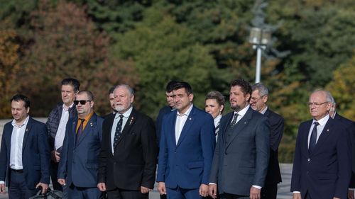 Motivarea CCR: Sesizările AUR privind legile Justiţiei au fost formulate de 38 de deputaţi, numărul minim prevăzut de Constituţie fiind de cel puţin 50