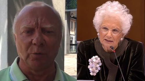 Un politician anti-vaccinist din Italia a provocat indignare referindu-se la o senatoare supraviețuitoare a Holocasutului după numărul tatuat pe braț la Auschwitz