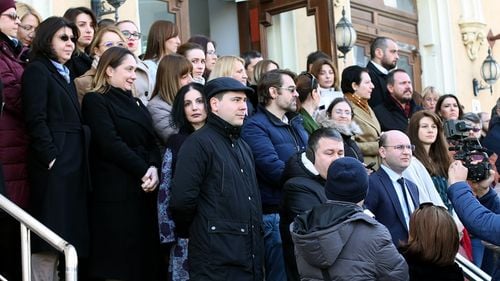 Judecătorii Curții de Apel Constanța se dezic public de poziția șefilor de instanțe﻿, care au cerut CSM să oprească protestele magistraților din țară