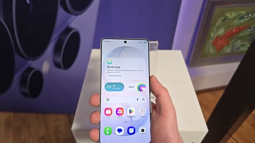 EXCLUSIV VIDEO Care sunt cele mai folosite funcții AI de către utilizatorii Samsung din România: Circle to Search, Now Brief și prelucrarea de imagine, primele în top / Interpreter, folosită cel mai rar