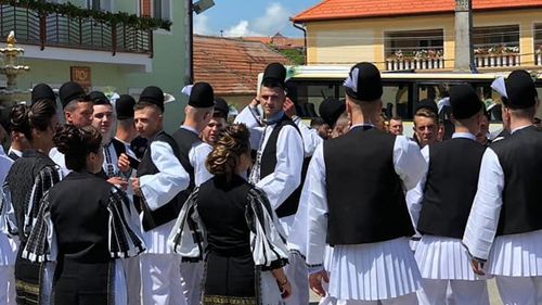 Cum a ajuns Jina comuna cu cei mai mulţi nevaccinaţi. Primarul localității din Sibiu: Cei ce şi-au îngropat rudele nu cred că există COVID