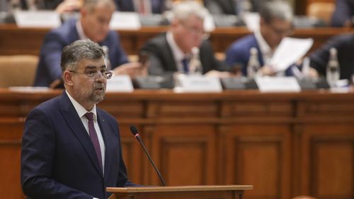 The government is seeking confidence vote in Parliament at 6:00 PM for the package of fiscal measures. MPs have only a few hours to submit amendments.