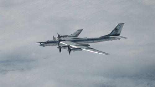 SUA și Canada interceptează, în premieră, bombardiere rusești și chineze care operau împreună în apropiere de Alaska