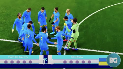 Țara Galilor a învins duminică Ucraina cu 1-0 și și-a asigurat un loc la Cupa Mondială, FIFA 2022