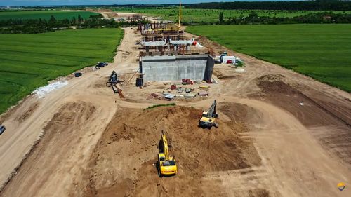 Companiile grecești de construcții se orientează spre România / Statul român a lansat licitații pentru proiecte de infrastructură în valoare totală de 45 de miliarde de euro pentru următorii ani