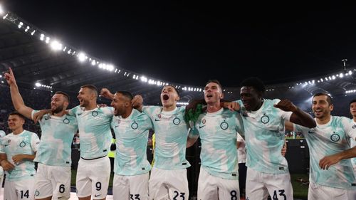 Inter Milano a câştigat Cupa Italiei pentru al doilea an la rând, după 2-1 în finala cu Fiorentina