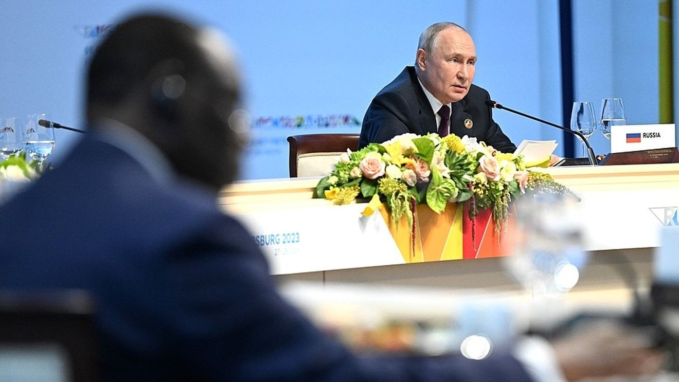 De ce Vladimir Putin a promis cereale gratuite pentru șase țări la Summitul Rusia-Africa?