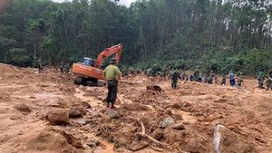 Autorităţile din Vietnam au descoperit trupurile neînsufleţite a 12 salvatori îngropaţi de o alunecare de teren şi au confirmat decesul altor patru persoane, bilanţul total în urma furtunilor şi inundaţiilor din ţară ajungând la 49 de victime