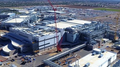 Gigantul american Intel, investiție de 25 de miliarde de dolari într-o fabrică de producție de cipuri din Israel