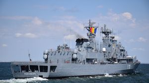 Ziua Marinei 2024: Programul evenimentelor de la Constanța și restricțiile de circulație