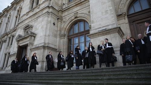 CSM l-a admis în magistratură pe avocatul Alexandru Ghiciu, deși a picat testul psihologic / Este fratele vicepreședintei Curții de Apel București și fost ofițer SIE