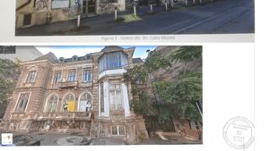 Două clădiri de patrimoniu ale Bucureștiului propuse pentru consolidare, Casa Șuțu (Lahovary) și un han de pe Calea Moșilor ce stă să cadă, au fost respinse la vot de consilierii PNL și PSD, noua opoziție la Nicușor Dan