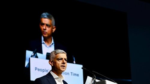 Trump spune că nu l-a vrut pe primarul Londrei la evenimentele din vizita sa de stat în Marea Britanie / Președintele SUA a spus despre Sadiq Kahn că este ”printre cei mai răi primari din lume”