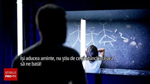 Bătaia e ruptă din iad. Povestea lui Ionuț, un adult cu o copilărie trăită în teroare. „E o traumă foarte grea”
