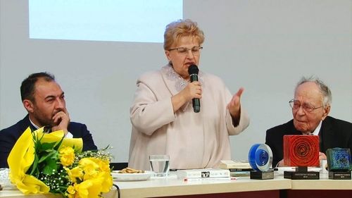 Cristian Pantazi, premiat alături de Mihai Șora, de Societatea Timișoara