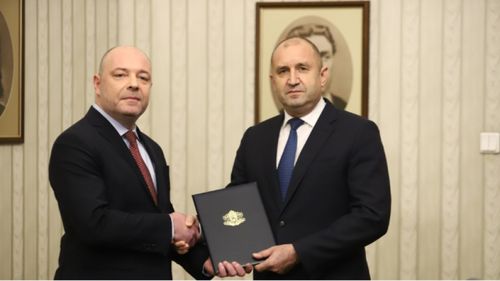 Propunerea partidului lui Boiko Borisov pentru funcția de premier al Bulgariei, Nikolai Gabrovski, nu a trecut de votul Parlamentului de la Sofia