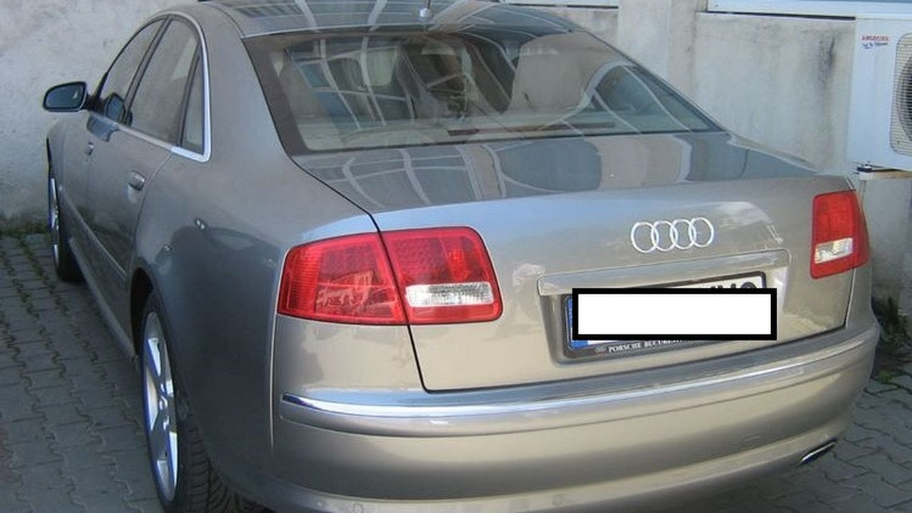 Marian Oprișan, fostul baron PSD de Vrancea, își vinde o mașină de lux cu 21.000 de euro pe OLX