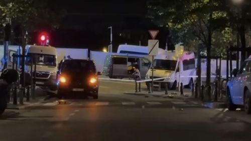 Împușcături în Belgia / Trei persoane au fost rănite în urma unor focuri de armă de-a lungul Avenue de la Toison d'Or / Făptașii n-au fost încă prinși