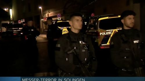 UPDATE Atacul terorist de la Solingen revendicat de Gruparea Stat Islamic / Poliția l-a prins pe suspect după 24 de ore de la atac / Bărbatul are 26 de ani și și-a recunoscut crima