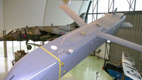 Forțele armate ucrainene au lovit în Rusia cu rachete britanice Storm Shadows