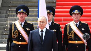 Reacţii după ce Putin anunţă încetarea focului între 8 şi 10 mai: Ucraina doreşte un armistiţiu imediat, Casa Albă vrea ca armele să tacă permanent