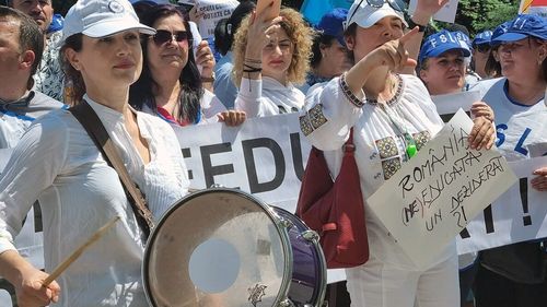 Marius Nistor, întrebat dacă liderii de sindicat au pierdut controlul: Nu este vorba despre pierderea controlului, este vorba despre ceea ce negociez în numele lor / Prelungirea negocierilor a condus la amplificarea nemulţumirilor legitime