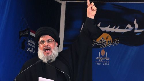 VIDEO Liderul Hezbollah laudă atacul Hamas din 7 octombrie: „O operațiune măreață și sacră, comisă 100% de palestinieni”/ Un atac asupra Libanului ar fi „cea mai stupidă greșeală” / Hezbollah „are arme pentru a face față” navelor de război americane