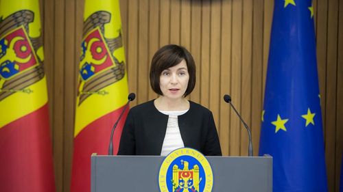 Maia Sandu este candidata PAS la alegerile prezidențiale din Republica Moldova, care vor avea loc în 1 noiembrie