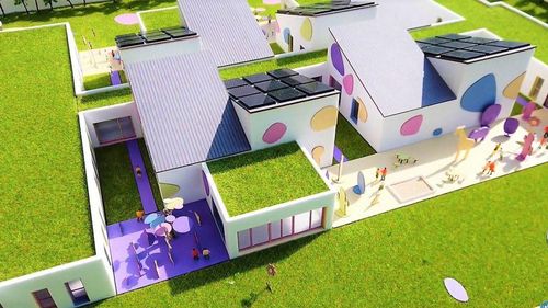 Radu Mihaiu anunță construirea unei noi creșe, pentru 110 copii, în Sectorul 2. Proiectul va costa peste 22 de milioane de lei, bani de la Ministerul Dezvoltării