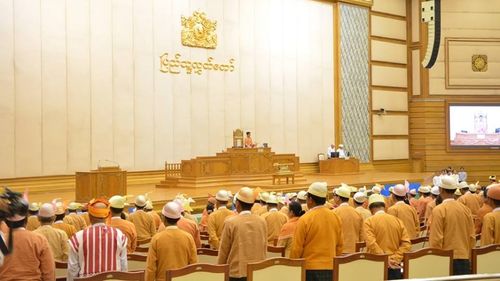 Armata a declarat stare de urgență pe o perioadă de un an în Myanmar/ SUA amenință că vor reacționa în cazul neeliberării liderilor politici arestați