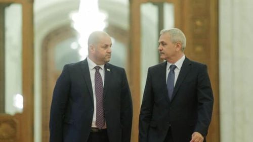 BREAKING Percheziții DNA la sediul PSD Arad. Deputații Dorel Căprar și Florin Tripa au fost duși la audieri / Tripa: Am calitatea de suspect de trafic de influenţă în legătură cu angajarea unei persoane la Direcţia Regională de Drumuri şi Poduri Timişoara