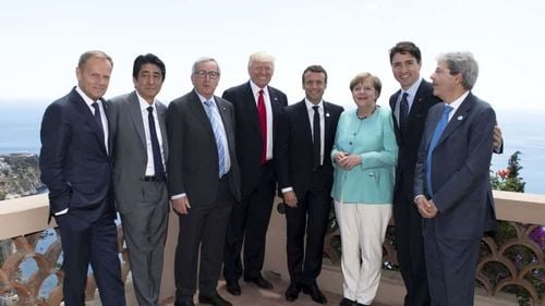 Întâlnirea G7 din Canada: Trump împotriva tuturor