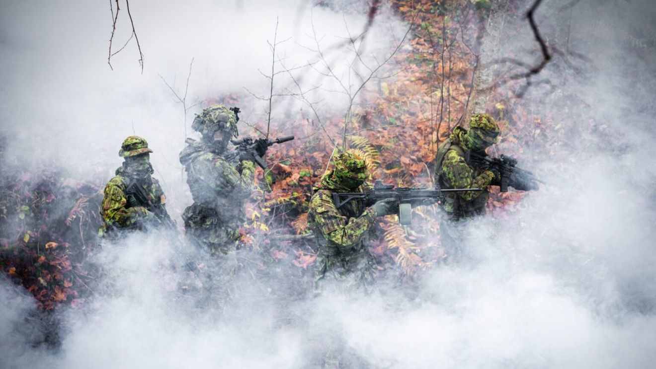 Estonia se declară pregătită să primească 5.000 de soldați ai forței de reacție rapidă a NATO: „Regiunea baltică trebuie întărită. Nimeni nu va rămâne fără un acoperiş deasupra capului”