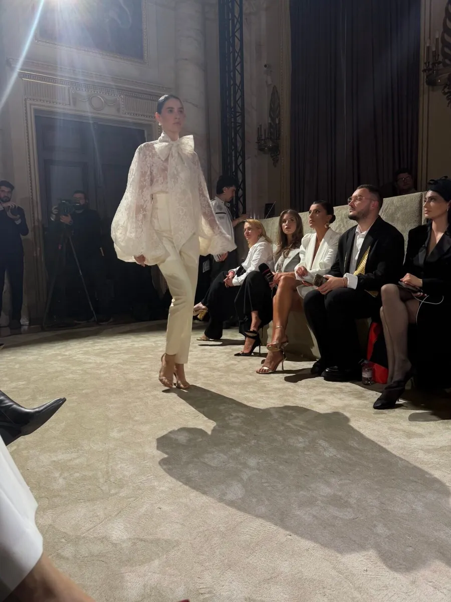 M.Marquise mercedes-benz bucharest fashion week ss 26 