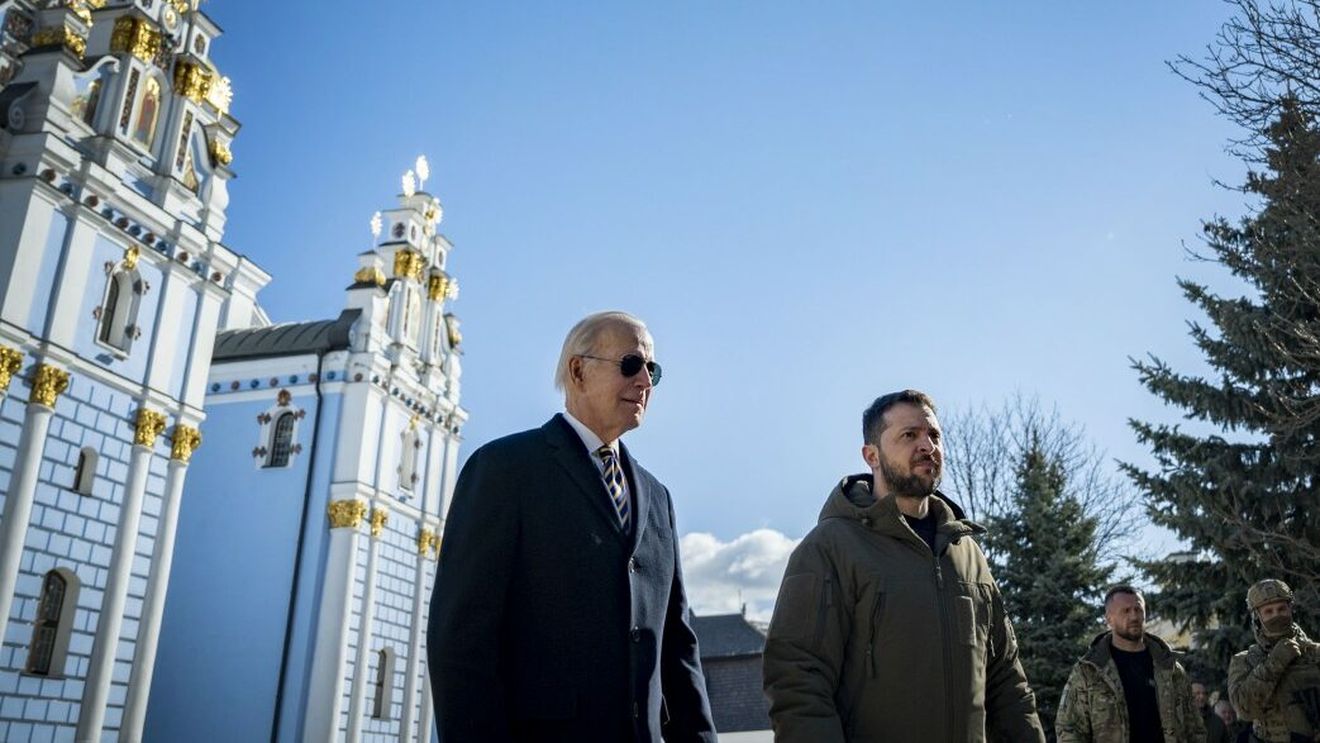 Președintele Biden este de acord cu eliminarea unei cerințe pentru a facilita aderarea Ucrainei la NATO – surse CNN