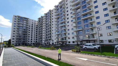 Un dezvoltator imobiliar controlat de Hassan Morad, fratele lui Mohammad Murad, amendat de Primăria Sectorului 1 pentru că nu ar fi respectat autorizația de construire