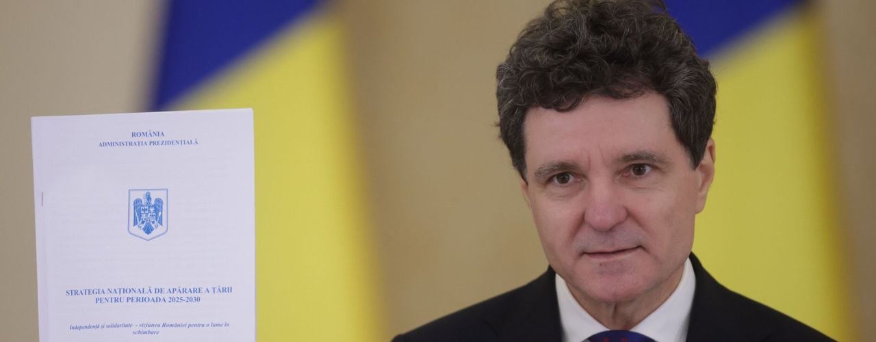 Administrația prezidențială anunță modificări ”de natură conceptuală” la Strategia de Apărare, după comentariile societății civile și ale unor instituții