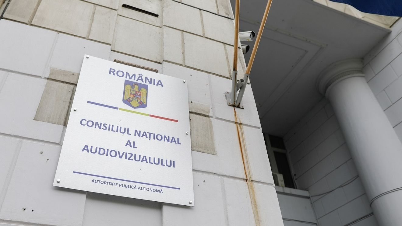 Valentin Jucan, propus Parlamentului de membrii CNA pentru funcţia de preşedinte al Consiliului Naţional al Audiovizualului