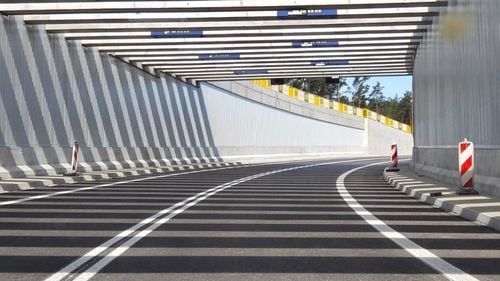 Polonia a inaugurat unul dintre cele mai lungi tuneluri subacvatice din Europa, finanțat din fonduri UE