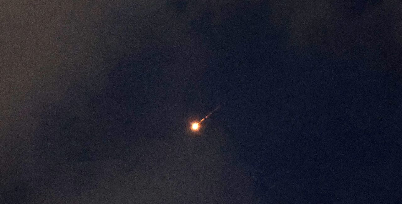 BREAKING Iranul atacă Israelul: IDF a interceptat toate rachete și promite represalii / Trump, către Teheran: „V-ați lansat rachetele, ajunge” / Netanyahu, îndemnat de SUA să nu riposteze
